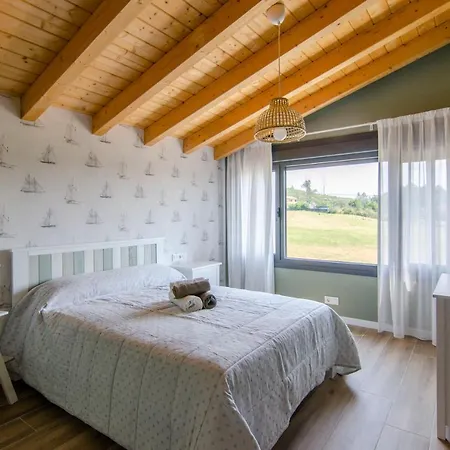 Espectacular Casa Con Encanto Para Familias Y Grupos Ourense Exterior photo