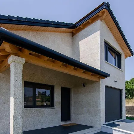 Espectacular Casa Con Encanto Para Familias Y Grupos Ourense Exterior photo